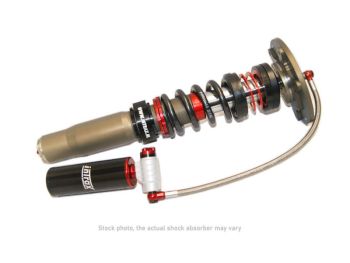 Intrax 4 Way Coilover Suspension Systems for the Toyota Yaris GR Gen 1 & Gen 2 2020 to Present