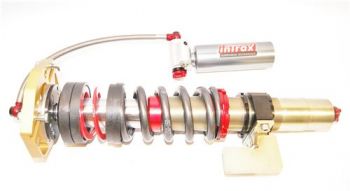 Intrax 4 Way Coilover Suspension Systems for the BMW E46 M3