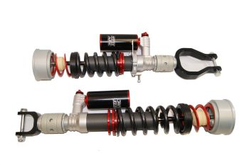 Intrax 4 Way Coilover Suspension System for the Nissan R35 GTR for std Top Mounts