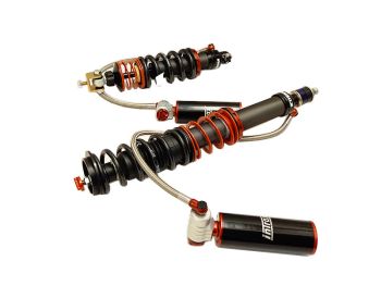 Intrax 2K2 Coilover Suspension kits for the Alfa Romeo 105 / 115 series Sedan, Coupés, Guilia TI, Super, Spider, Sprint, Sprint Speciale, Junior, GT 1300, GTA, GTAm, all engines