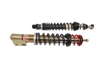 Intrax 1K2 Coilover Suspension System for the Renault Clio II - Clio 2, RS, Cup, Renault Motorsport 1998 - 2005