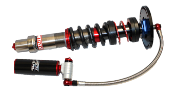 Intrax 2K2 coilover suspension kit for the  Ford Escort RS Cosworth Mk5
