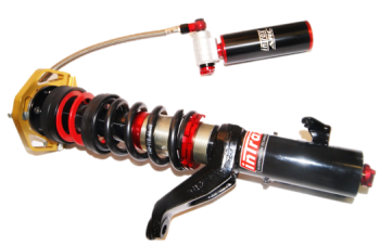 Intrax 4 Way coilover suspension kit for the Honda Integra DC5