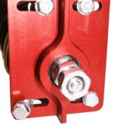 Camberplate BMW E30 3-Series M3 DTM