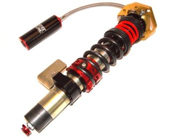 Intrax 1K2 coilover suspension kit for the BMW E46 M3