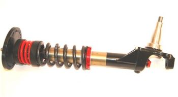 Intrax 1K2 Coilover Suspension System for the Ford Escort Mk1 And Mk2 Models