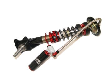 Intrax 2K2 Coilover Suspension System for the Ford Escort MK1 And Mk2 Models