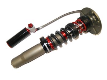 Intrax 2K2 Coilover Suspension Systems for the F8X M2, M3 and M4 Models