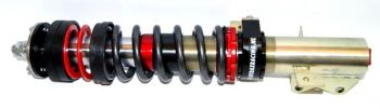 Intrax 1K2 coilover suspension kit for the Ford Fiesta MK7