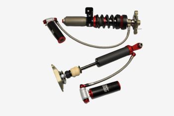 Intrax 4 Way Coilover Suspension Systems for the BMW G80, G82, G87, M2/M3/M4