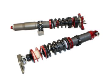 Intrax 2K2 Coilover Suspension Systems for the G80, G82, G87, M2/M3/M4