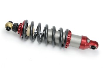 Intrax 1K2 Coilover Suspension Systems for the Ultima GTR-Spyder