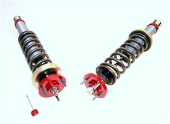 Intrax 1K2 Coilover Suspension Systems for the Aston Martin Vantage V8, V12, Coupé, Roadster, N400, N420, N430, Vantage S, Zagato, GT8, GT12, AMR Pro, V600