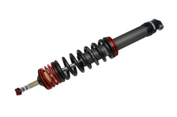Intrax 1K2 Coilover Suspension Systems for the Volkswagen Golf I (MK1/A1/Gr.A/Type 17) - Jetta (A1 Type 16) - Scirocco (Gen 1 + 2) 1974-1988